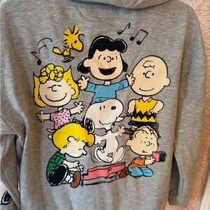Peanuts Graphic jacket